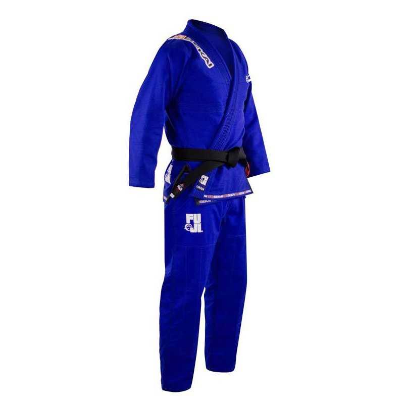 KIMONO JJB FUJI SEKAI 2.0 BLEU