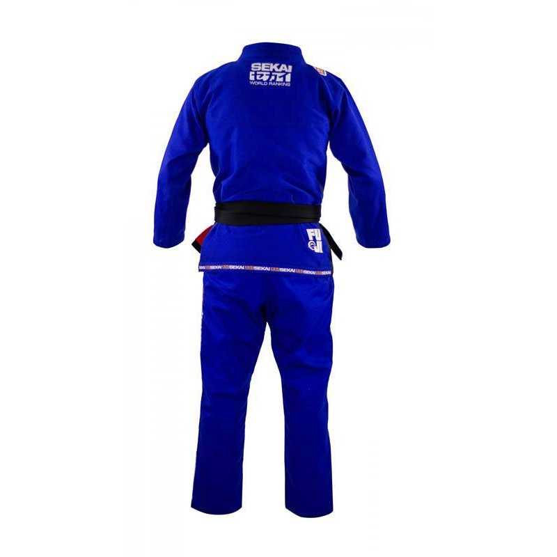 KIMONO JJB FUJI SEKAI 2.0 BLEU