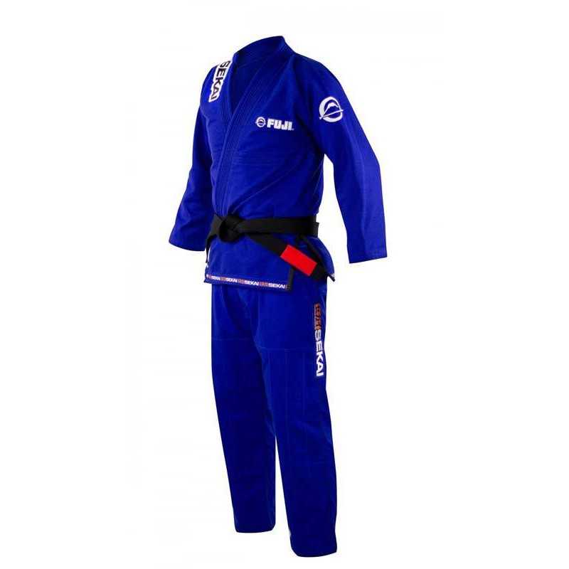 KIMONO JJB FUJI SEKAI 2.0 BLEU