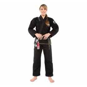 KIMONO JJB FEMME FUJI SEKAI 2.0 NOIR