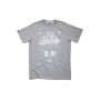 TEE SHIRT JJB MANTO JIU JITSU 19 GRIS