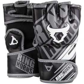 GANTS DE MMA RINGHORNS NITRO - NOIR