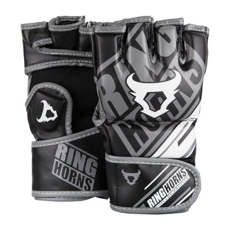 GANTS DE MMA RINGHORNS NITRO - NOIR