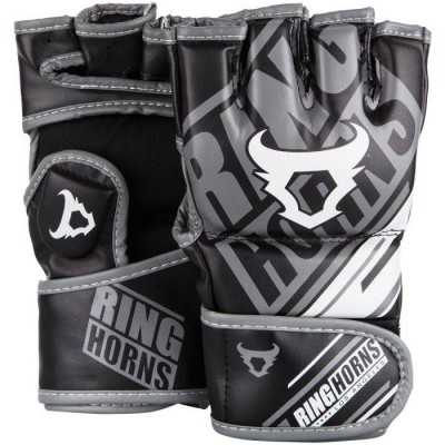 GANTS DE MMA RINGHORNS NITRO - NOIR