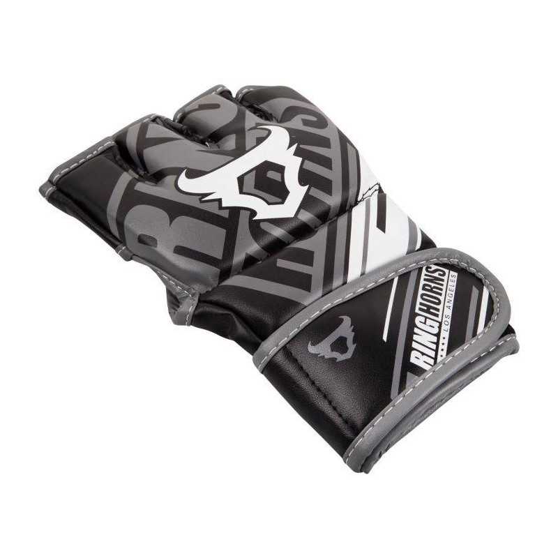 GANTS DE MMA RINGHORNS NITRO - NOIR