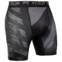 SHORT DE COMPRESSION MMA VENUM AMRAP - NOIR/GRIS