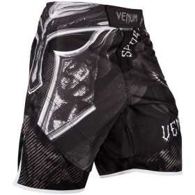 FIGHTSHORT VENUM GLADIATOR 3.0 - NOIR/BLANC
