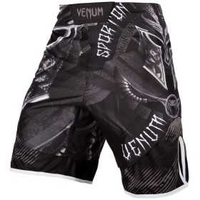 FIGHTSHORT VENUM GLADIATOR 3.0 - NOIR/BLANC