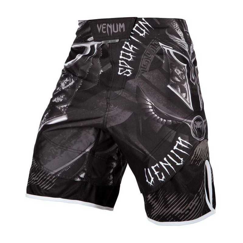 FIGHTSHORT VENUM GLADIATOR 3.0 - NOIR/BLANC