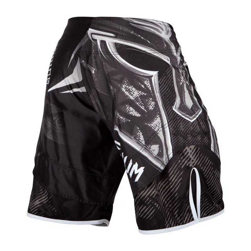 FIGHTSHORT VENUM GLADIATOR 3.0 - NOIR/BLANC