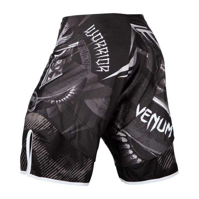 FIGHTSHORT VENUM GLADIATOR 3.0 - NOIR/BLANC