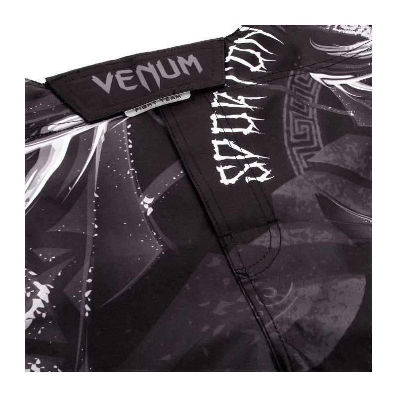 FIGHTSHORT VENUM GLADIATOR 3.0 - NOIR/BLANC