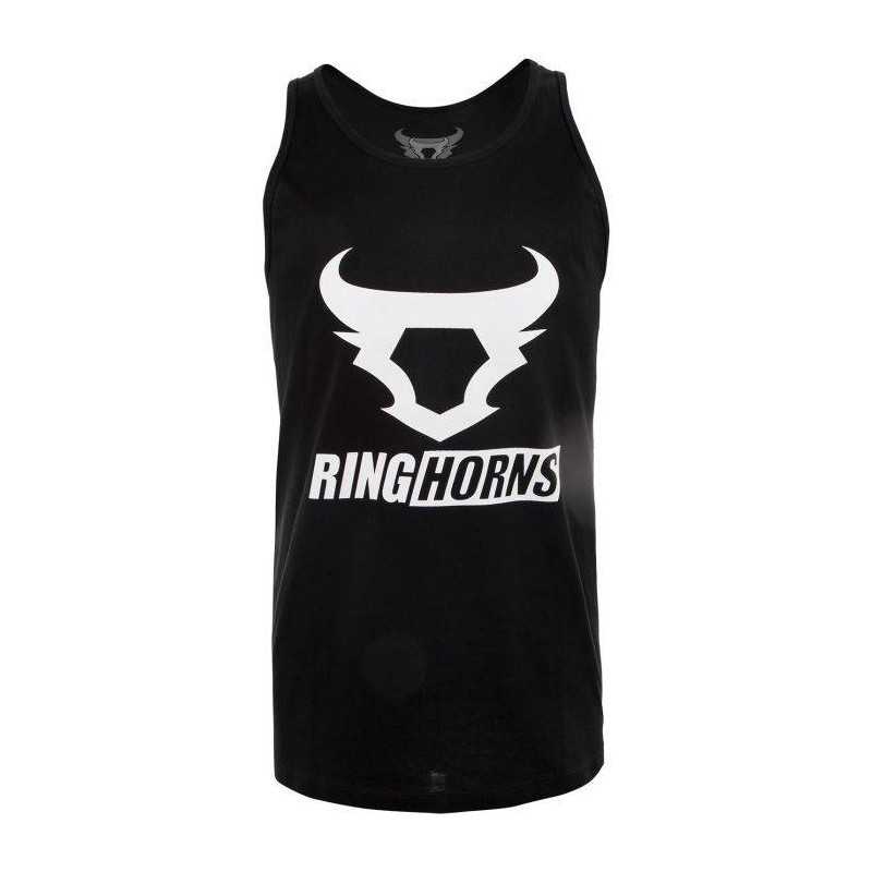 DÉBARDEUR RINGHORNS CHARGER - NOIR