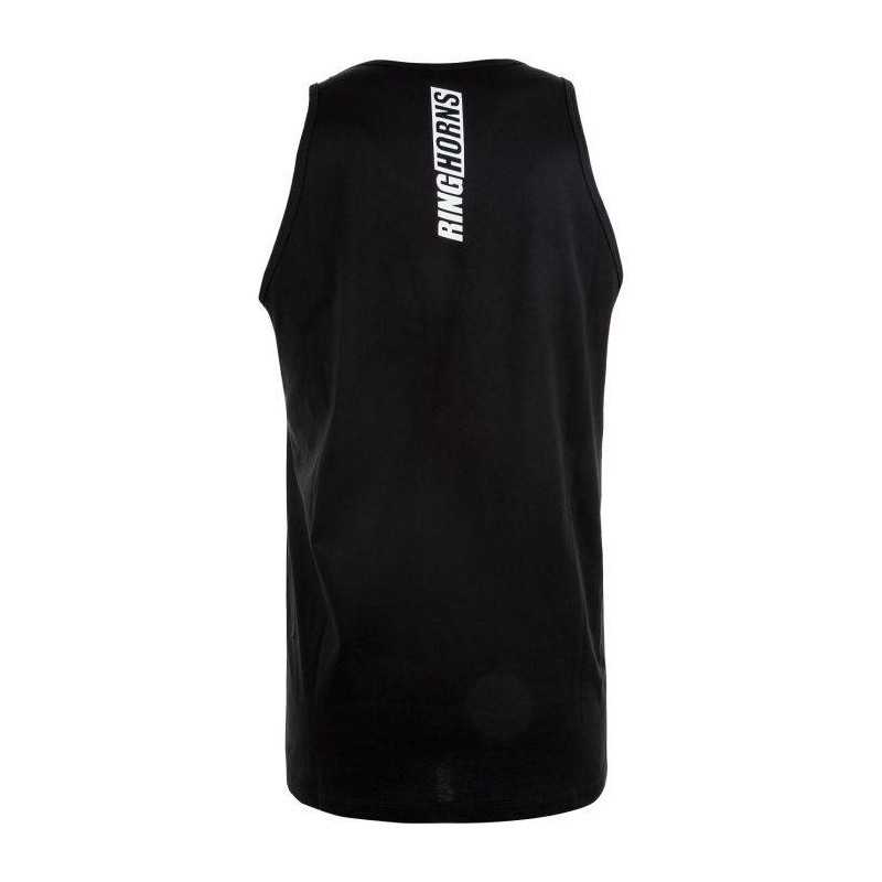 DÉBARDEUR RINGHORNS CHARGER - NOIR