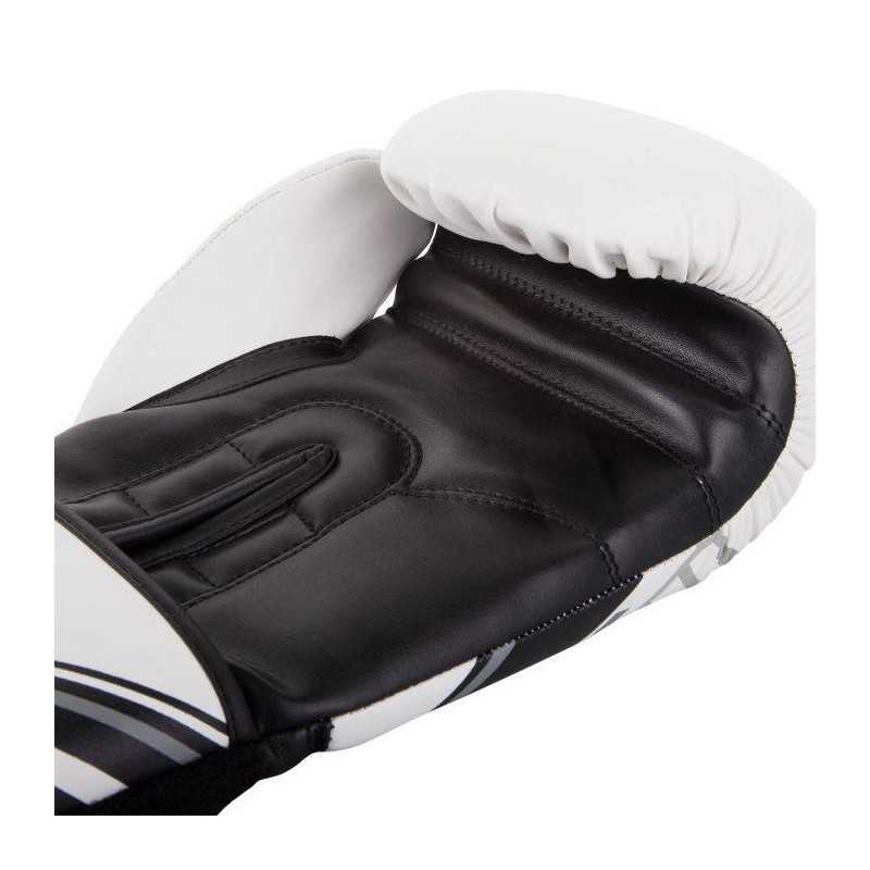 GANTS DE BOXE RINGHORNS NITRO - BLANC