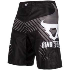 FIGHTSHORT RINGHORNS CHARGER - NOIR
