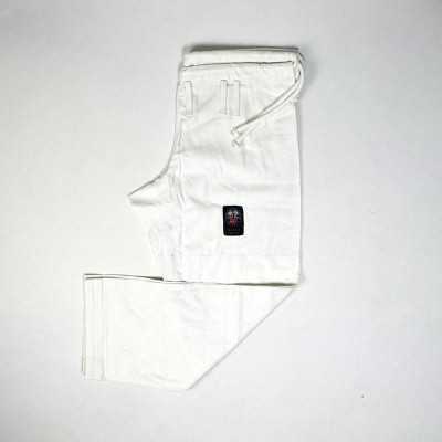 PANTALON JJB 4LEAF CLOVER BLANC