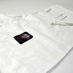 PANTALON JJB 4LEAF CLOVER BLANC