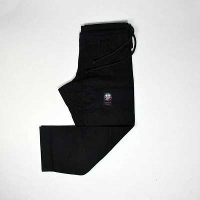 PANTALON JJB 4LEAF CLOVER NOIR