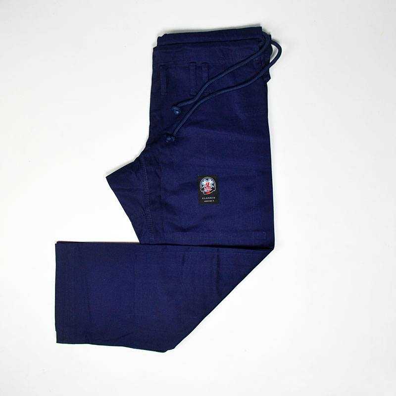 PANTALON JJB 4LEAF CLOVER NAVY