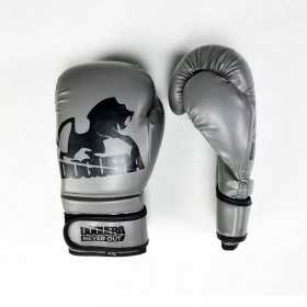 GANTS DE BOXE DOGUERA NEVER OUT GRIS
