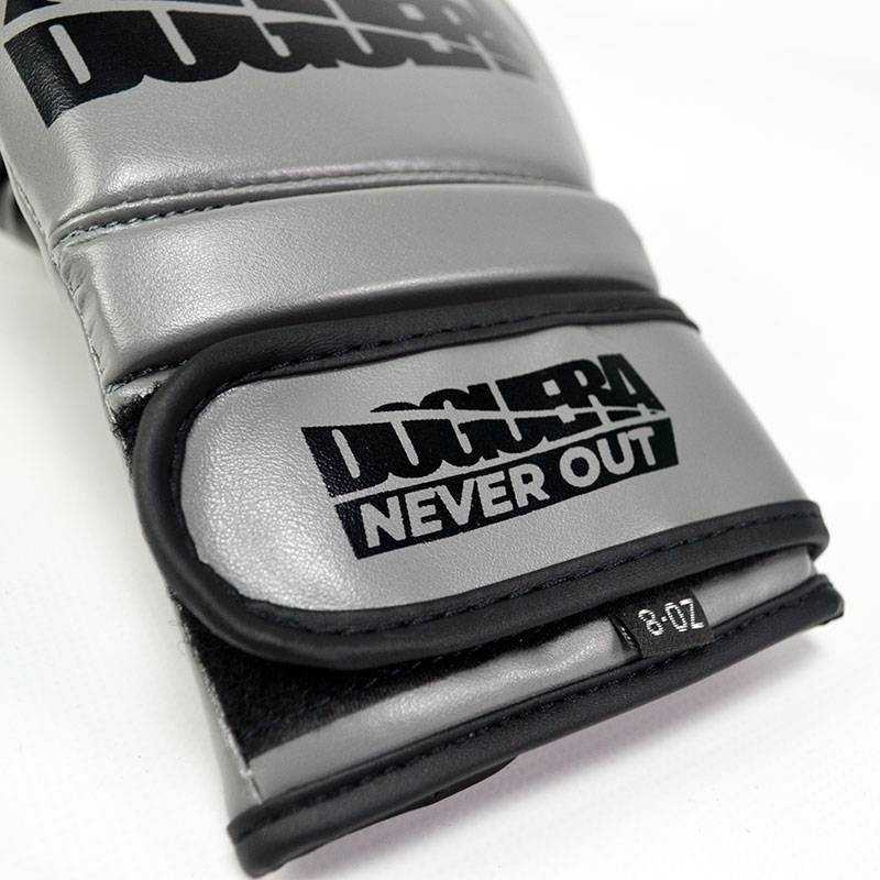 GANTS DE BOXE DOGUERA NEVER OUT GRIS