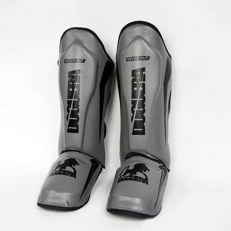 PROTÈGE-TIBIAS MMA DOGUERA NEVER OUT GRIS