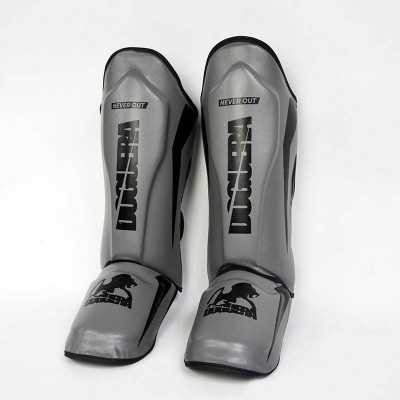 PROTÈGE-TIBIAS MMA DOGUERA NEVER OUT GRIS