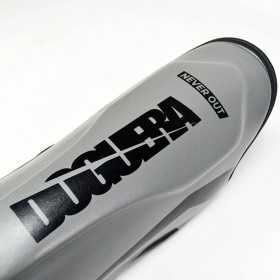 PROTÈGE-TIBIAS MMA DOGUERA NEVER OUT GRIS