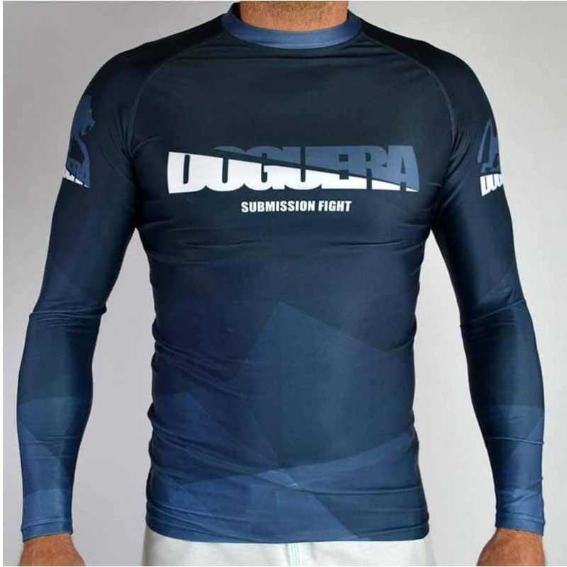 RASHGUARD JJB DOGUERA SUBMISSON FIGHT