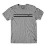 TEE SHIRT KINGZ SPORT GRIS