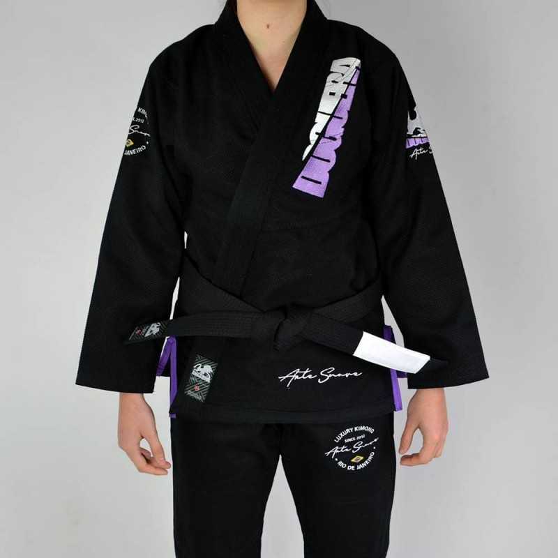KIMONO JJB DOGUERA ARTE SUAVE 2.0 FEMME