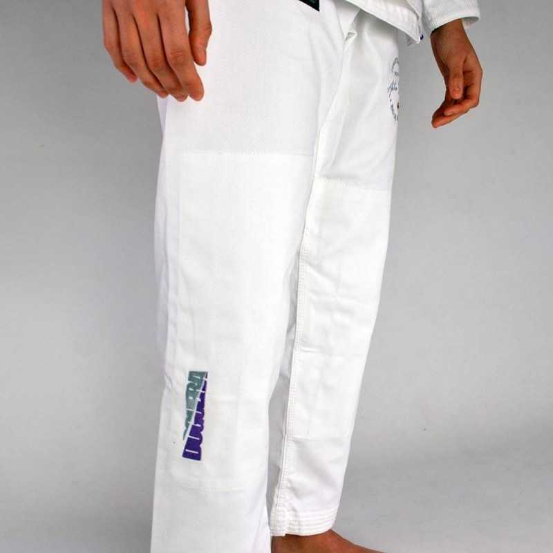 KIMONO JJB FEMME DOGUERA ARTE SUAVE 2.0 BLANC