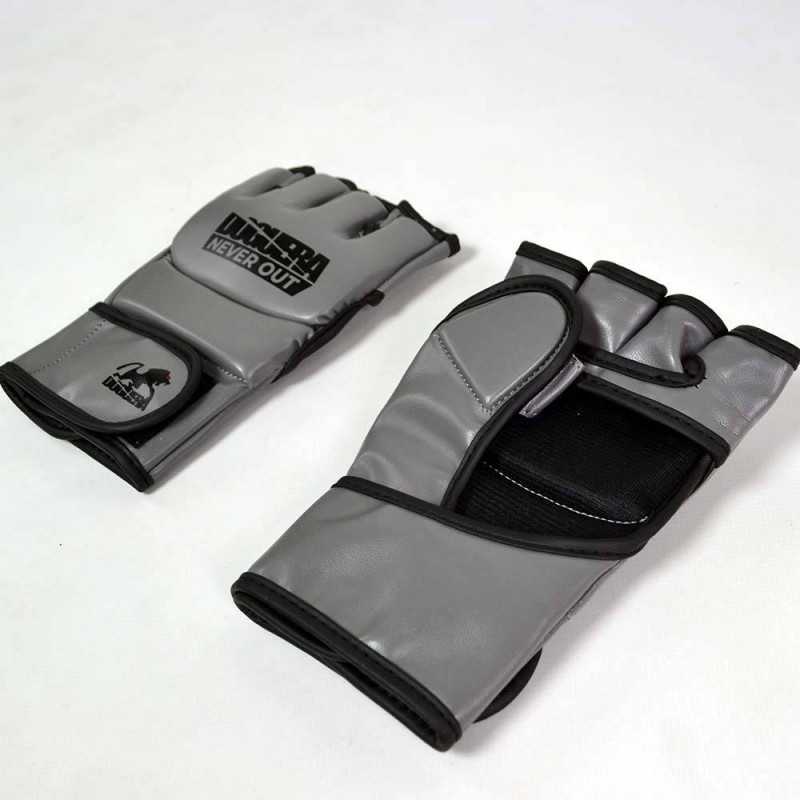 GANTS DE MMA DOGUERA NEVER OUT - GRIS