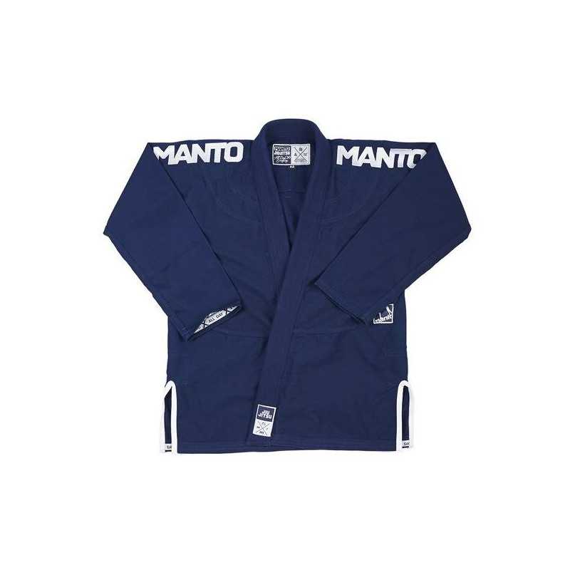 KIMONO JJB MANTO X3 NAVY V2