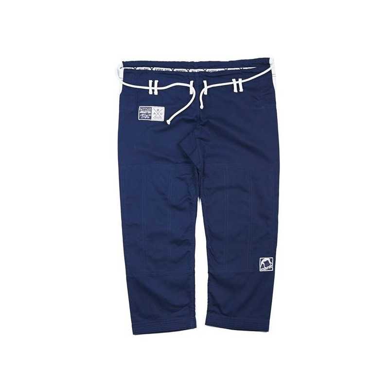 KIMONO JJB MANTO X3 NAVY V2