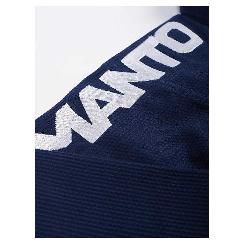 KIMONO JJB MANTO X3 NAVY V2