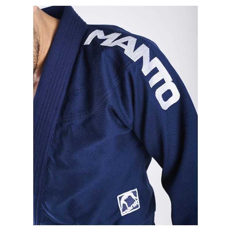 KIMONO JJB MANTO X3 NAVY V2