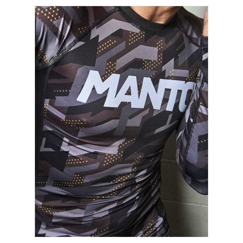 RASHGUARD MANTO TACTIC