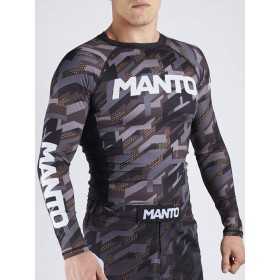 RASHGUARD MANTO TACTIC