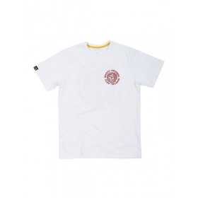 T-SHIRT MANTO MARTIAL ARTS BLANC