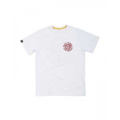 T-SHIRT MANTO MARTIAL ARTS BLANC