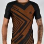 RASHGUARD JJB DOGUERA COMPÉTITEUR MARRON IBJJF
