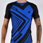 RASHGUARD JJB DOGUERA COMPÉTITEUR BLEU IBJJF