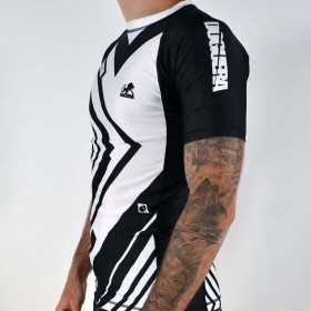 RASHGUARD DOGUERA IBJJF 2.0 BLANC