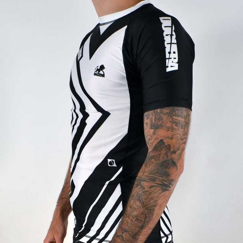 RASHGUARD DOGUERA IBJJF 2.0 BLANC