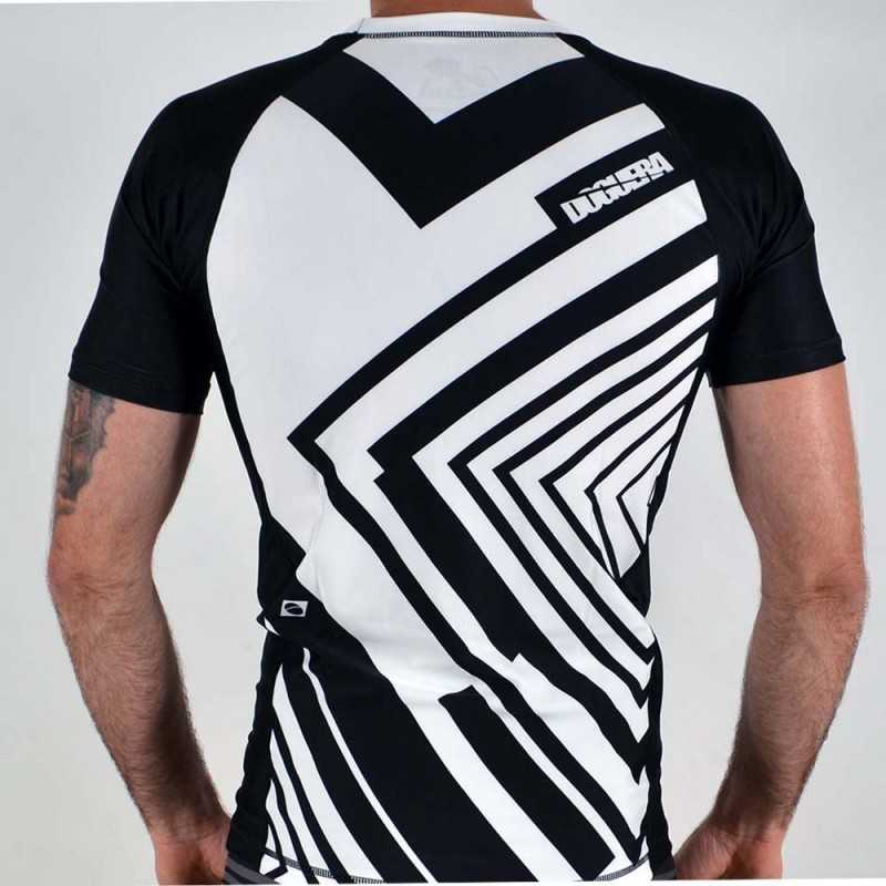 RASHGUARD DOGUERA IBJJF 2.0 BLANC