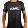 RASHGUARD ATHLETIC IBJJF NOIR