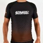 RASHGUARD ATHLETIC IBJJF MARRON