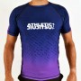 RASHGUARD ATHLETIC IBJJF VIOLET